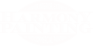 Harmony White Logo