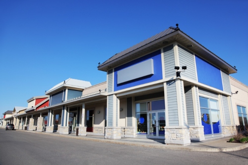 Retail Shopping stores